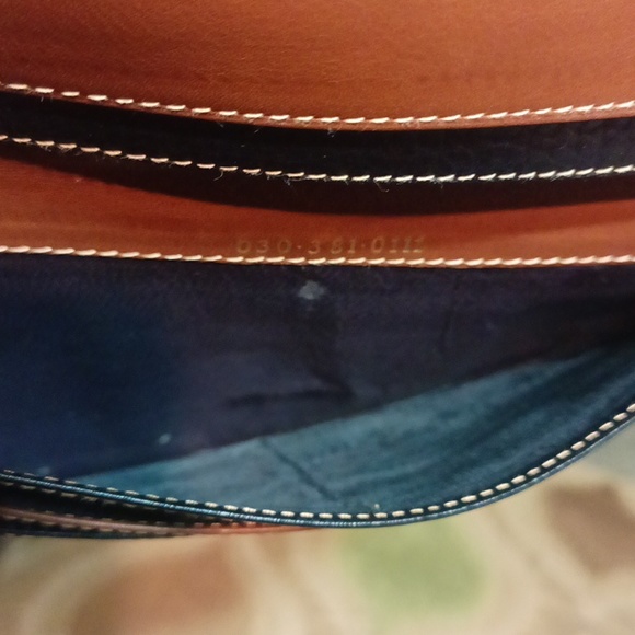 Gucci authentic vintage hinged women's long black leather wallet #030 … - Picture 11 of 17